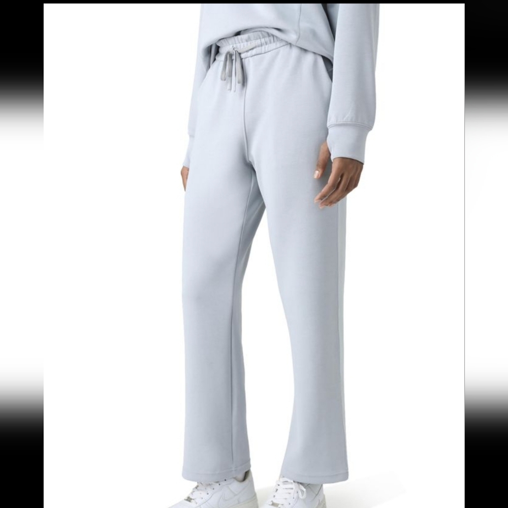 Colorfulkoala Womens High Waisted Ultra Soft Drawstring Velvra Modal Sweatpants